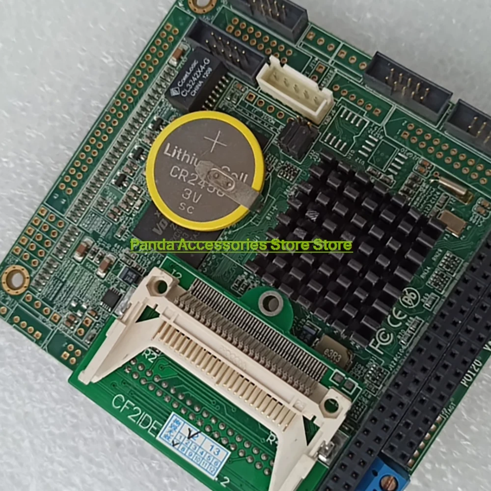 P0120 VER3.0 PC104 Industrial Motherboard PO120 Ver:3.0
P0120 VER3.0 PC104 Industrial Motherboard PO120 Ver:3.0