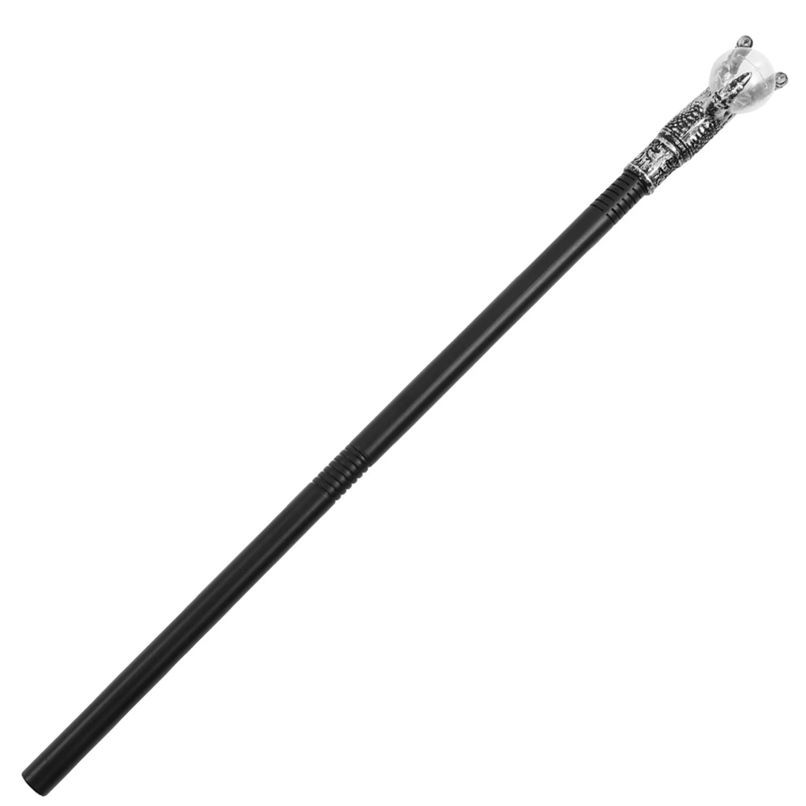 Funny Stage Performance Prop Halloween Scepter Creative Costume Walking Cane for Themed Party Decorations Playtime Fun Gift
Funny Stage Performance Prop Halloween Scepter Creative Costume Walking Cane for Themed Party Decorations Playtime Fun Gift