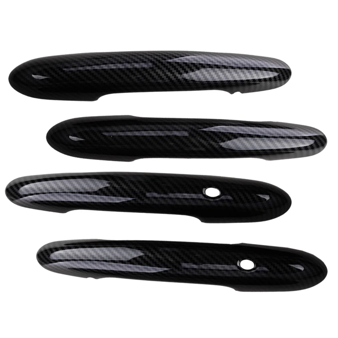 1 Set Carbon Fiber Style Door Handle Cover With Keyless Entry Fit For Mini Hatch 5-Door F55 Countryman F60
1 Set Carbon Fiber Style Door Handle Cover With Keyless Entry Fit For Mini Hatch 5-Door F55 Countryman F60