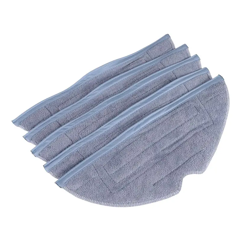 AEE8-5 PCS Mop Cloth Side Brush For T7 T7plus S7 For Roborock Vacuum Cleaner Accessories
AEE8-5 PCS Mop Cloth Side Brush For T7 T7plus S7 For Roborock Vacuum Cleaner Accessories