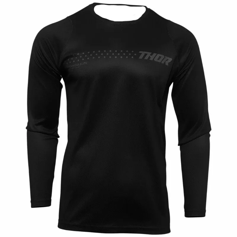 THOR SECTOR Motorcycle JERSEY Motorcycle MTB Bicycle Blue Red Black Grey Speed Control, Breathable Bicycle Top
THOR SECTOR Motorcycle JERSEY Motorcycle MTB Bicycle Blue Red Black Grey Speed Control, Breathable Bicycle Top