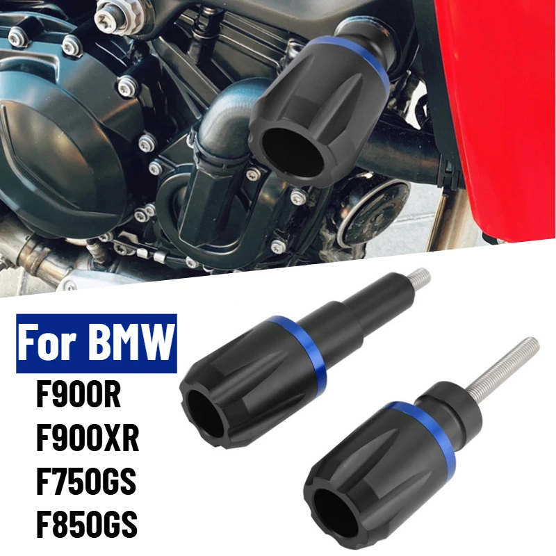For BMW F900R F900XR F 900 R XR 2020-2024 Motorcycle Frame Crash Pad F750GS F850GS 2018-2023 Engine Stator Sliders Protector
For BMW F900R F900XR F 900 R XR 2020-2024 Motorcycle Frame Crash Pad F750GS F850GS 2018-2023 Engine Stator Sliders Protector