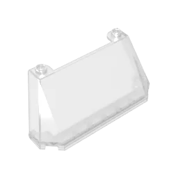 Gobricks GDS-90282 Windscreen 8 x 3 x 3 compatible with lego 20684 children's DIY Educational Building Blocks Technical
Gobricks GDS-90282 Windscreen 8 x 3 x 3 compatible with lego 20684 children's DIY Educational Building Blocks Technical