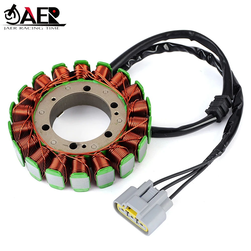Motorcycle Stator Coil for Triumph Rocket III 2300 Touring Classic Roadster T1300450
Motorcycle Stator Coil for Triumph Rocket III 2300 Touring Classic Roadster T1300450