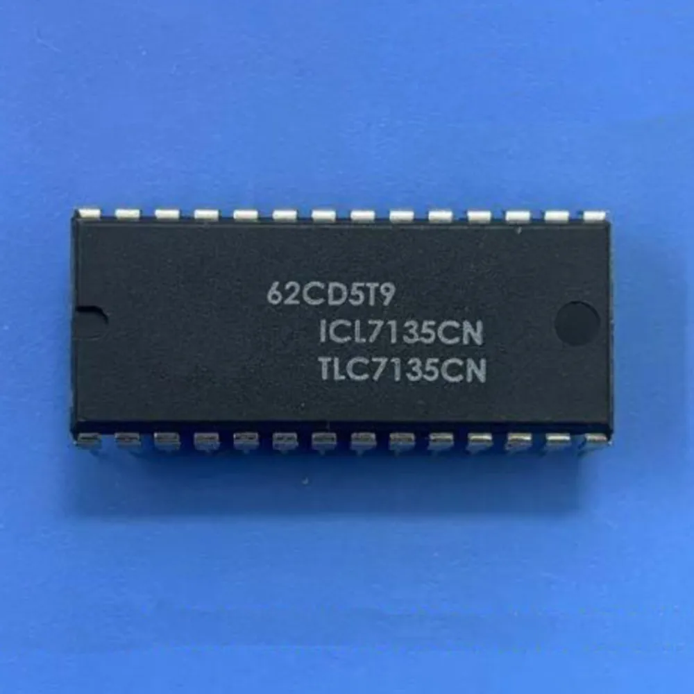 ICL7135CN TLC7135CN DIP28 High quality products (Product quantity: 20 pieces)
ICL7135CN TLC7135CN DIP28 High quality products (Product quantity: 20 pieces)