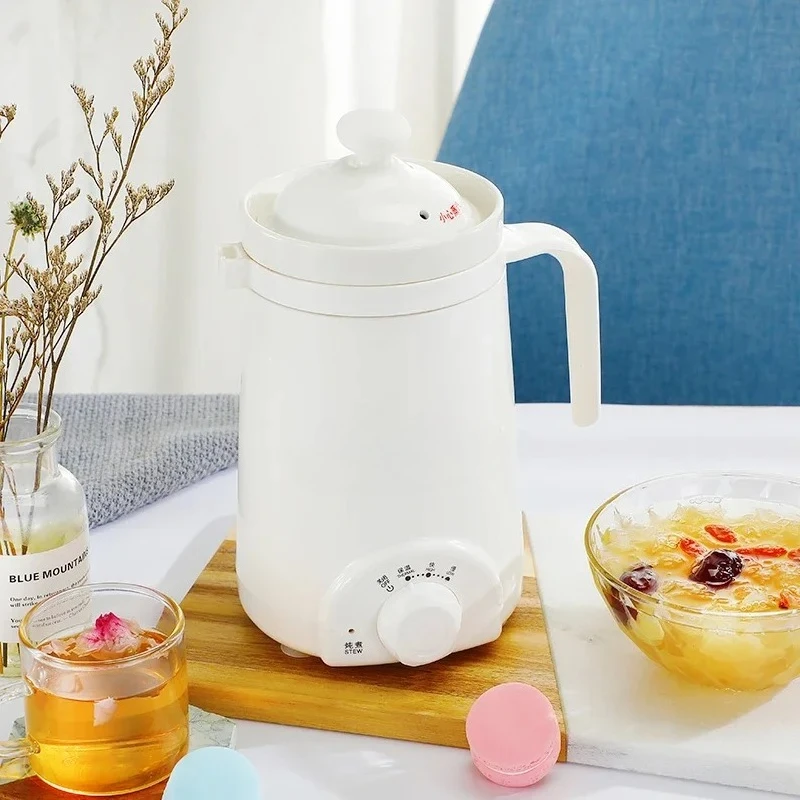 # l 110V/220V Electric Health Pot Kettle Marmite Stewpan Portable Slow Cooker Water Flower Tea Soup Ceramic Stew Cup
# l 110V/220V Electric Health Pot Kettle Marmite Stewpan Portable Slow Cooker Water Flower Tea Soup Ceramic Stew Cup