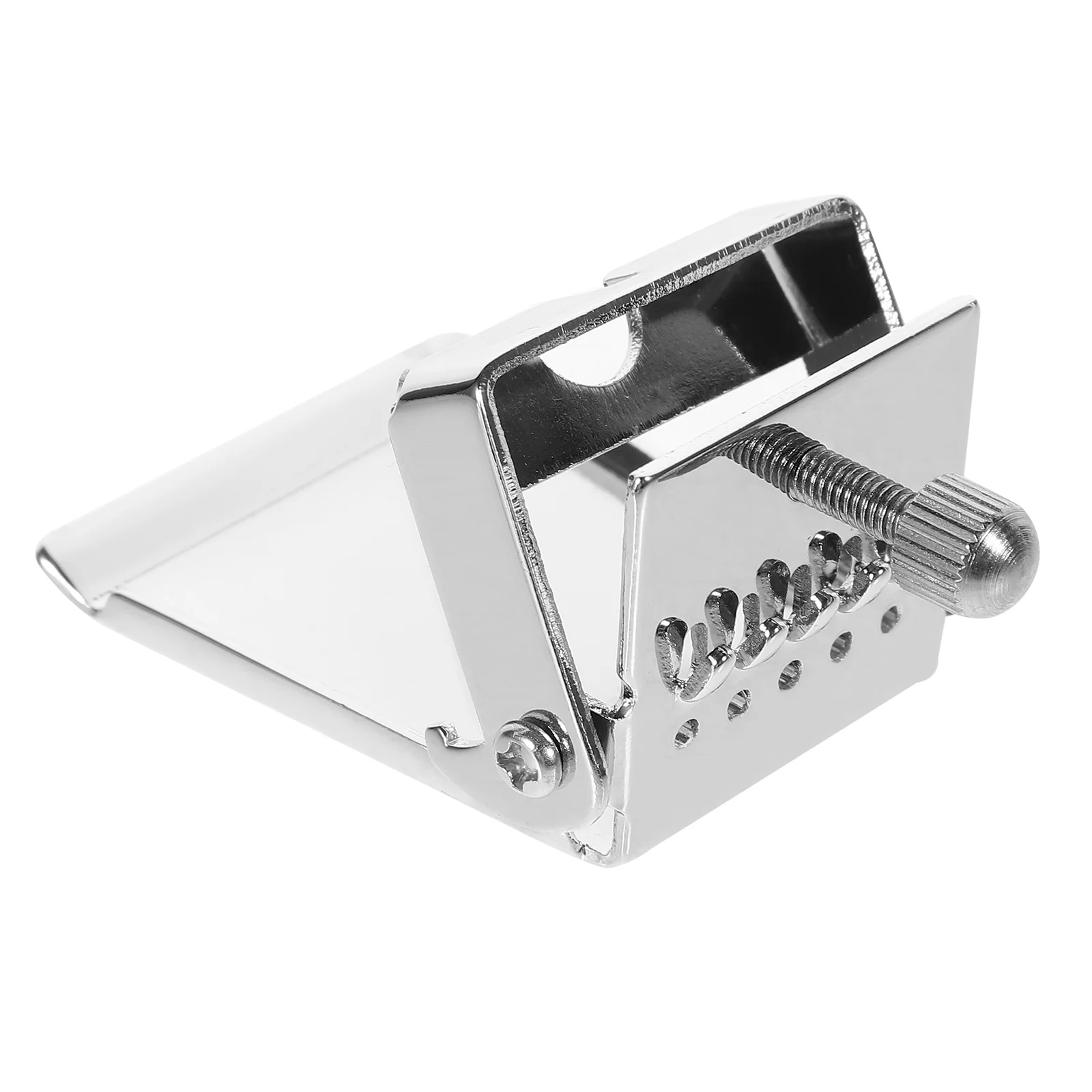 Plated Tailpiece Replacement for 5 String Banjo Alloy Easy Install Practical Accessory HA151 Banjo Parts
Plated Tailpiece Replacement for 5 String Banjo Alloy Easy Install Practical Accessory HA151 Banjo Parts
