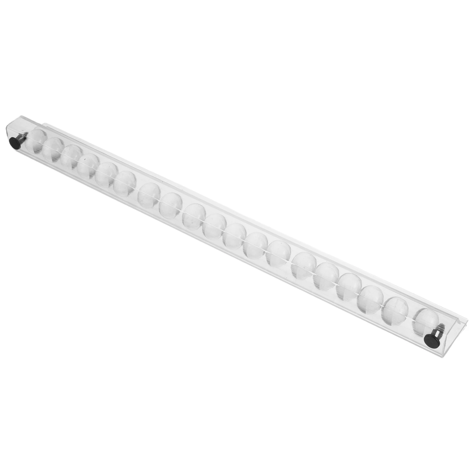 Transparent Plastic Check Holder Receipt Restaurant Takeaway Folder Menu Board for Order Display Rack Paperclip Holder 
Transparent Plastic Check Holder Receipt Restaurant Takeaway Folder Menu Board for Order Display Rack Paperclip Holder