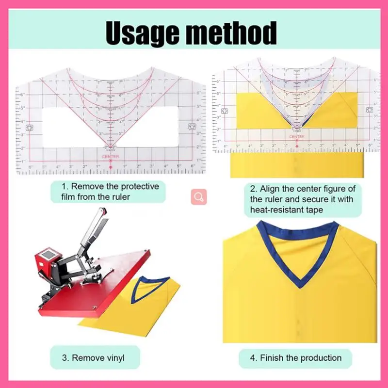 Tshirt Ruler Guide Transparent Ruler Guide For Vinyl Alignment For Measuring Tool Sewing Tool Calibration Tool Transparent Ruler
Tshirt Ruler Guide Transparent Ruler Guide For Vinyl Alignment For Measuring Tool Sewing Tool Calibration Tool Transparent Ruler