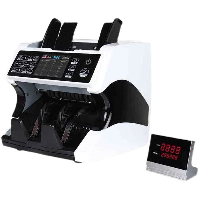 Vertical Multi Country Mixed Point USD Euro Total Currency Detector One High-Speed Bill Counter Validator and Acceptor Unit
Vertical Multi Country Mixed Point USD Euro Total Currency Detector One High-Speed Bill Counter Validator and Acceptor Unit