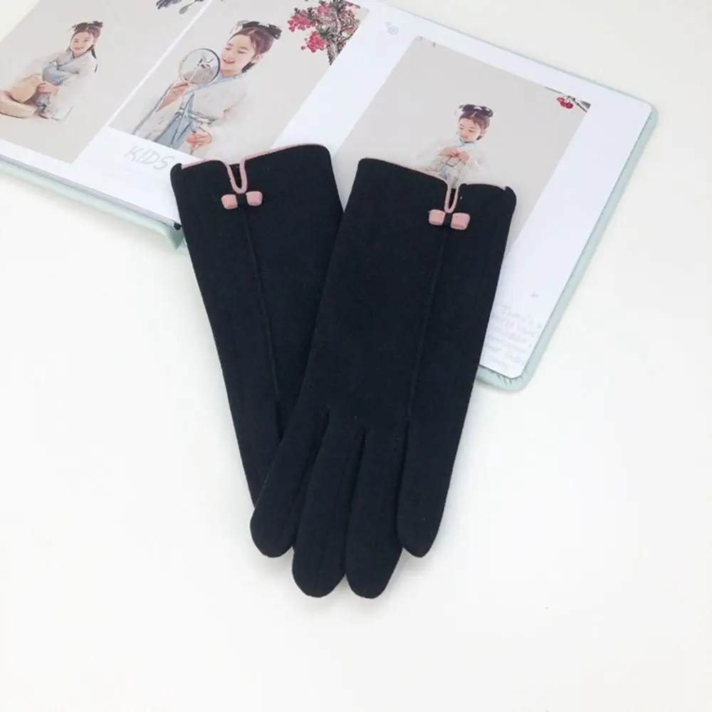 Color Warm Gloves Plus Velvet Driving Gloves Winter Gloves Plush Gloves Female Gloves Touch Screen Gloves Full Finger Gloves
Color Warm Gloves Plus Velvet Driving Gloves Winter Gloves Plush Gloves Female Gloves Touch Screen Gloves Full Finger Gloves