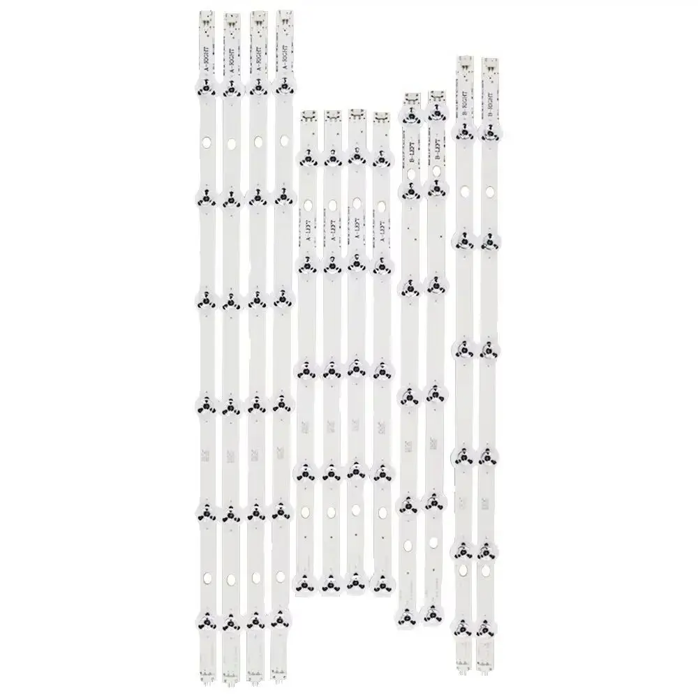 for 480dled_SLIM_A-right-type TX48CX400B TX-48CX350B TX-48CX400E TX-48CX400B 48S3653DB 48U7653D LED Backlight strip 5+6 lamp
for 480dled_SLIM_A-right-type TX48CX400B TX-48CX350B TX-48CX400E TX-48CX400B 48S3653DB 48U7653D LED Backlight strip 5+6 lamp