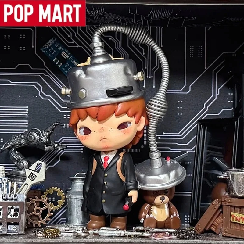 POP MART Original Hirono Echo Series Ono Blind Box Doll Tabletop Decoration Collectible Toy Girl Birthday Gift For Collector
POP MART Original Hirono Echo Series Ono Blind Box Doll Tabletop Decoration Collectible Toy Girl Birthday Gift For Collector