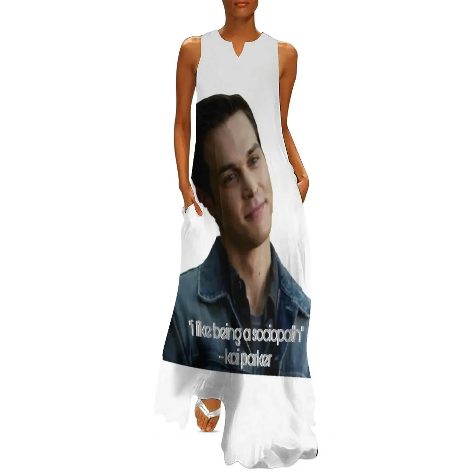 Kai Parker Long Dress luxury evening dresses for women 2025 Long dresses evening dress women african dresses for woman Dress
Kai Parker Long Dress luxury evening dresses for women 2025 Long dresses evening dress women african dresses for woman Dress