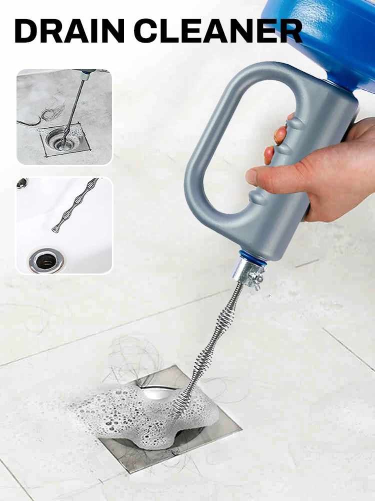 Раковина для унитаза, разблокировка слива, плунжер для канализационной трубы, драга 4/5/7/10/15 метров, ручные выдвижные инструменты для чистки ванной комнаты и кухни
Раковина для унитаза, разблокировка слива, плунжер для канализационной трубы, драга 4/5/7/10/15 метров, ручные выдвижные инструменты для чистки ванной комнаты и кухни