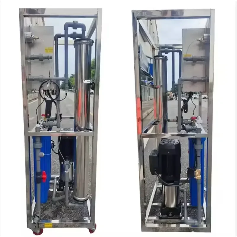 Island Seawater Desalination 50L/H Portable Salt Water to Drinking Water Filter Marine Parts
Island Seawater Desalination 50L/H Portable Salt Water to Drinking Water Filter Marine Parts