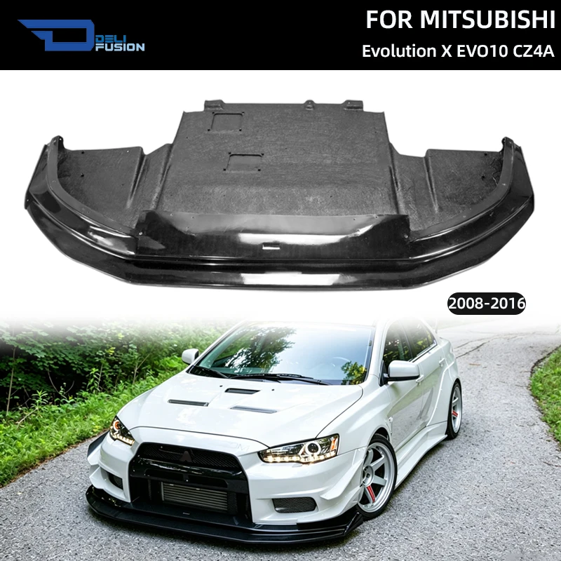 For 2008-2016 Mitsubishi Evolution X EVO10 CZ4A VRS Style Wide Ver1 Front Lip With Rear Diffuser Integrated Lower Bumper Splitte
For 2008-2016 Mitsubishi Evolution X EVO10 CZ4A VRS Style Wide Ver1 Front Lip With Rear Diffuser Integrated Lower Bumper Splitte