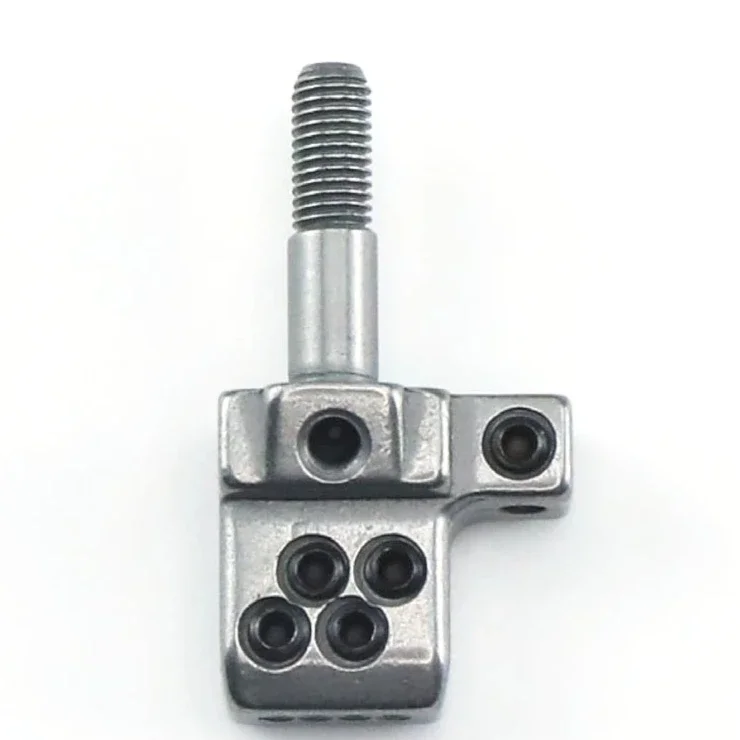 (Big disount)Premium M4460 M4464 Needle Clamp for Siruba F007E-W922 Flatbed Coverstitch Sewing Machine Parts 6.0mm 6.4mm
(Big disount)Premium M4460 M4464 Needle Clamp for Siruba F007E-W922 Flatbed Coverstitch Sewing Machine Parts 6.0mm 6.4mm