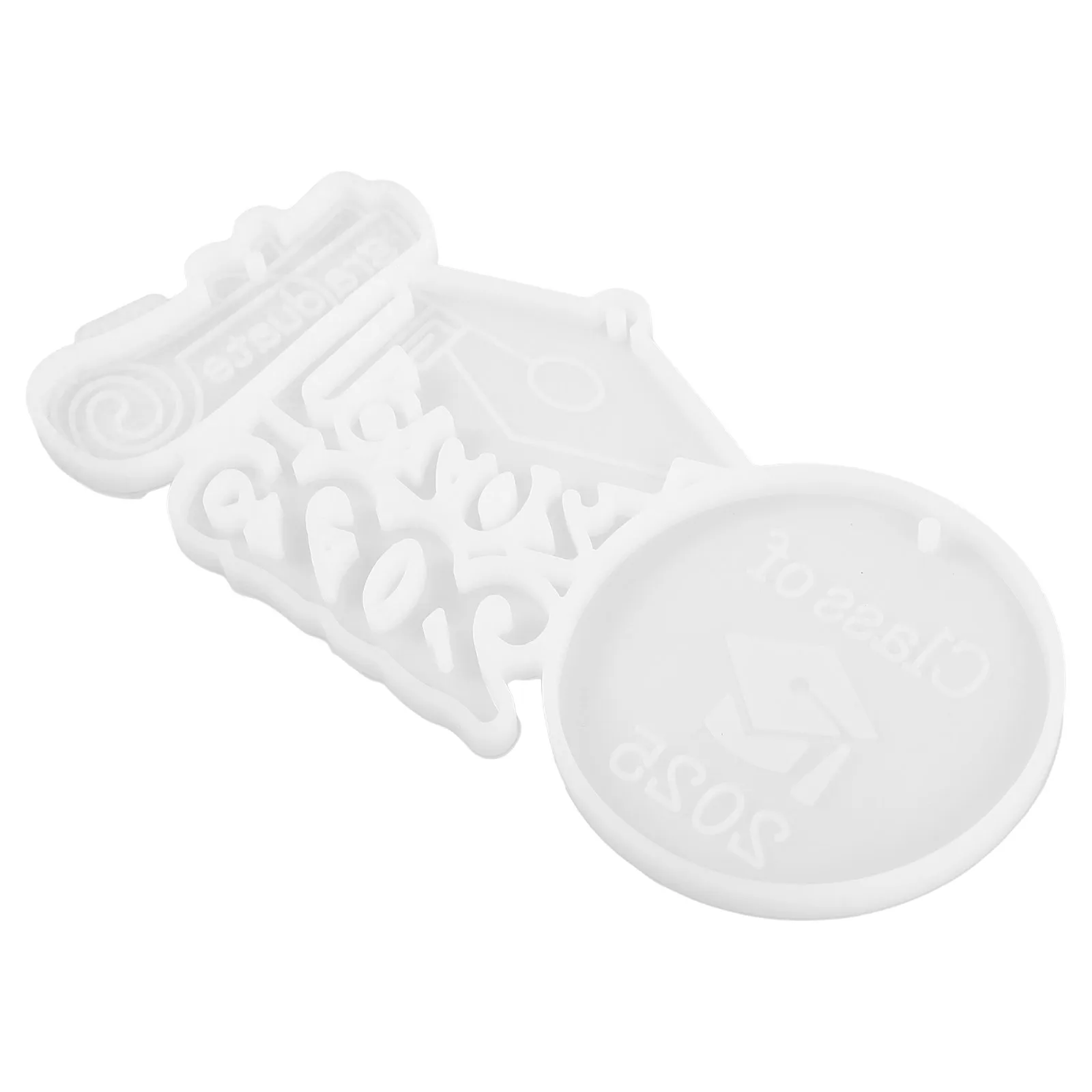 Silicone Keychain Decorative Charm Pendant Making Supplies DIY Silicone Epoxy Mold Crafts Resin Epoxy Portable Storage
Silicone Keychain Decorative Charm Pendant Making Supplies DIY Silicone Epoxy Mold Crafts Resin Epoxy Portable Storage