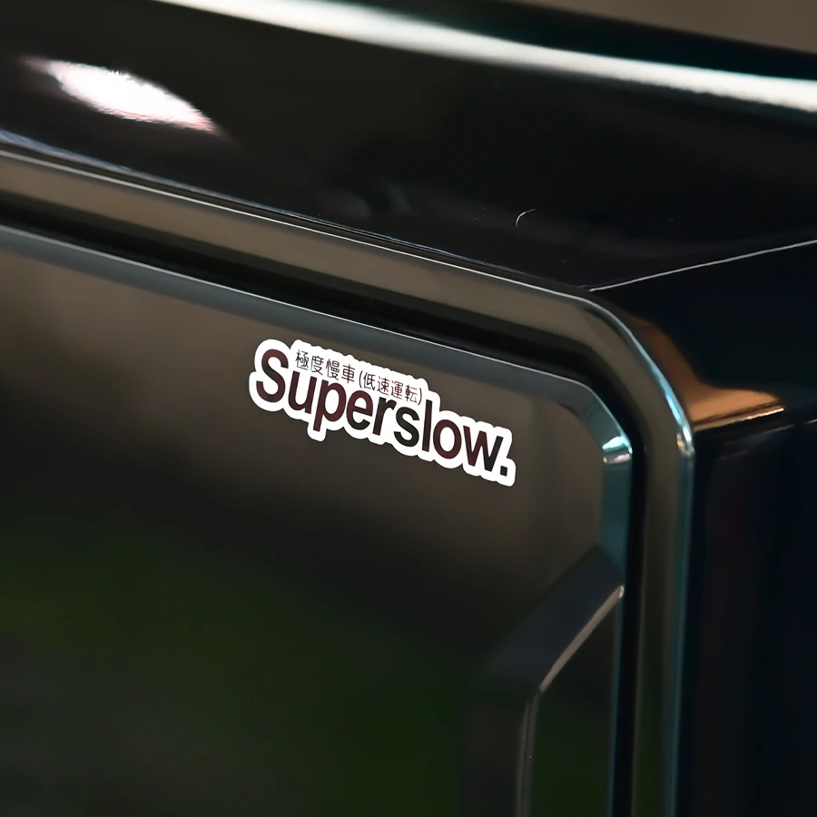 2 шт. наклеек JDM Superslow, водонепроницаемые виниловые наклейки для шлема, бака, обтекателя, скутера
2 шт. наклеек JDM Superslow, водонепроницаемые виниловые наклейки для шлема, бака, обтекателя, скутера