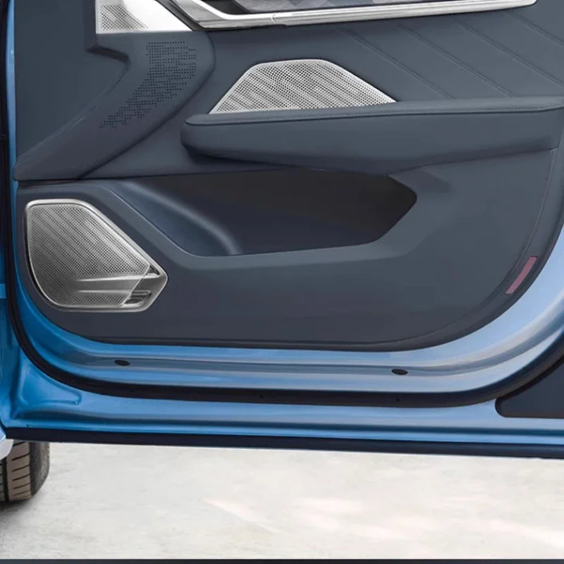 Для ZEEKR 001 2021-2024 автомобильные товары для интерьера, дверные противоударные накладки, защитные накладки, устойчивые к царапинам и износу
Для ZEEKR 001 2021-2024 автомобильные товары для интерьера, дверные противоударные накладки, защитные накладки, устойчивые к царапинам и износу