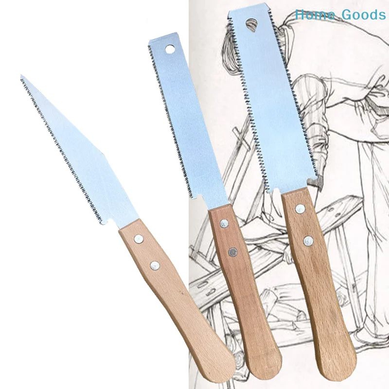 preferred1PC Trim Tool For Household Flush Cut Saw Woodworking Small Hand Saw Wooden Straight Handle Single Edge Pull Sawproduct
preferred1PC Trim Tool For Household Flush Cut Saw Woodworking Small Hand Saw Wooden Straight Handle Single Edge Pull Sawproduct