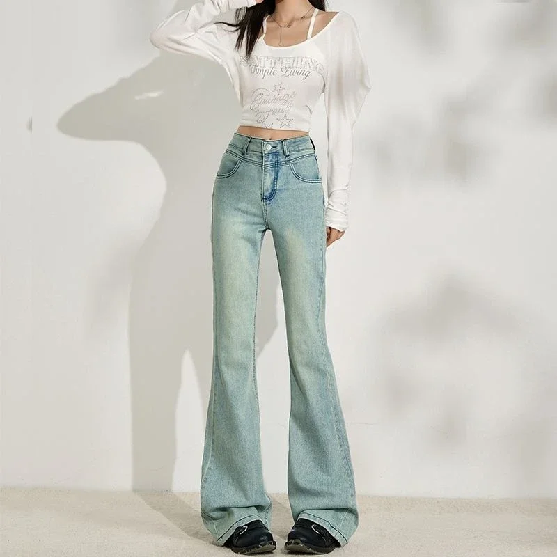 Женские мешковатые джинсы, широкие джинсовые брюки, стиль Y2K, винтажные эстетические свободные брюки, удобная женская повседневная одежда, брюки
Женские мешковатые джинсы, широкие джинсовые брюки, стиль Y2K, винтажные эстетические свободные брюки, удобная женская повседневная одежда, брюки