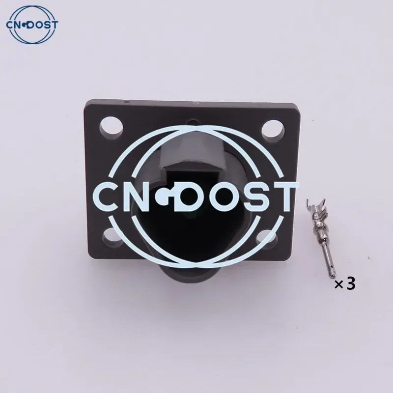 1 Set 3 Pin AC Assembly Automotive Accessories Auto Waterproof Plastic Housing Wiring Socket DT04-3P-L012
1 Set 3 Pin AC Assembly Automotive Accessories Auto Waterproof Plastic Housing Wiring Socket DT04-3P-L012