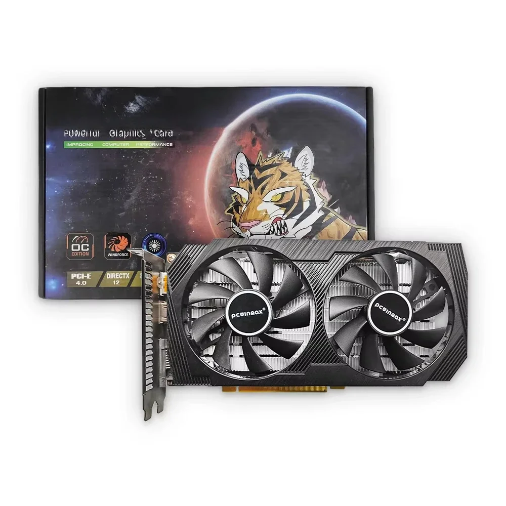 New Geforce RTX 2060 6GB Factory Price Gaming Graphics Cards PC Parts Computer OEM GPU
New Geforce RTX 2060 6GB Factory Price Gaming Graphics Cards PC Parts Computer OEM GPU