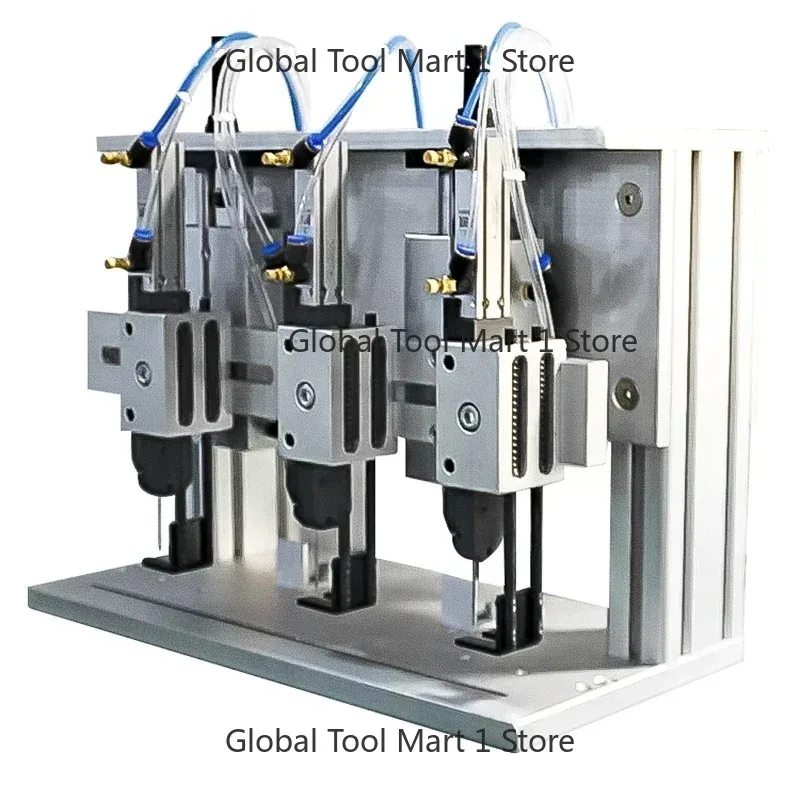 New Three-need-le Widening Trademark Tag Machine Blanket Car Mat Marking Machine Pneumatic Tag Gu-n High-end Glue Machine
New Three-need-le Widening Trademark Tag Machine Blanket Car Mat Marking Machine Pneumatic Tag Gu-n High-end Glue Machine
