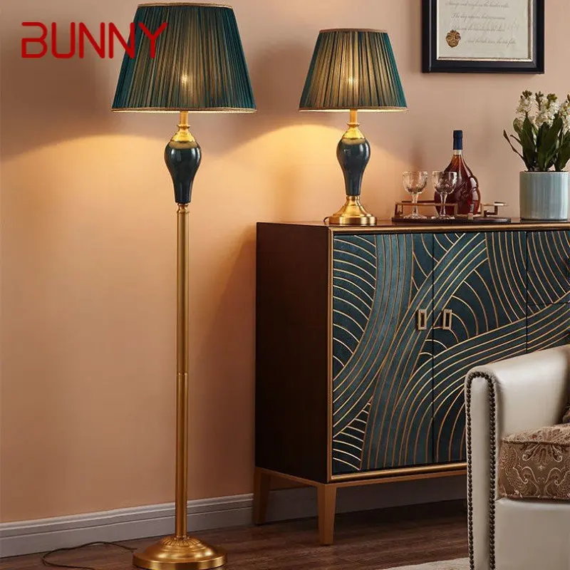 BUNNY Modern Ceramic Floor Lamp LED Nordic Creative Fashion Standing Lighting For Home Living Room Bedroom Study Decor
BUNNY Modern Ceramic Floor Lamp LED Nordic Creative Fashion Standing Lighting For Home Living Room Bedroom Study Decor