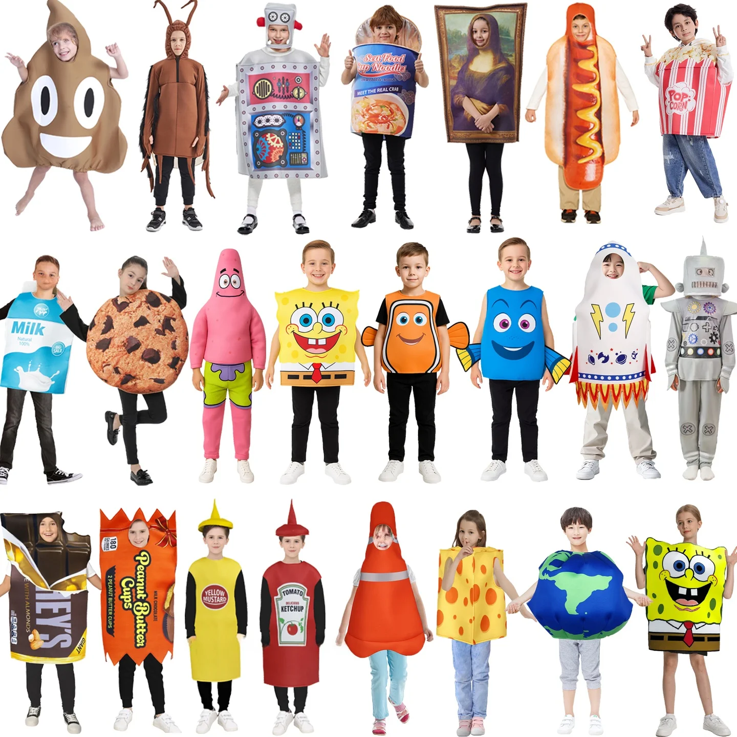 Креативный детский костюм на Хэллоуин, забавные представления, комахи, фрисы, бисквит, танцевальные наряды, женские традиционные одежды...
Креативный детский костюм на Хэллоуин, забавные представления, комахи, фрисы, бисквит, танцевальные наряды, женские традиционные одежды...