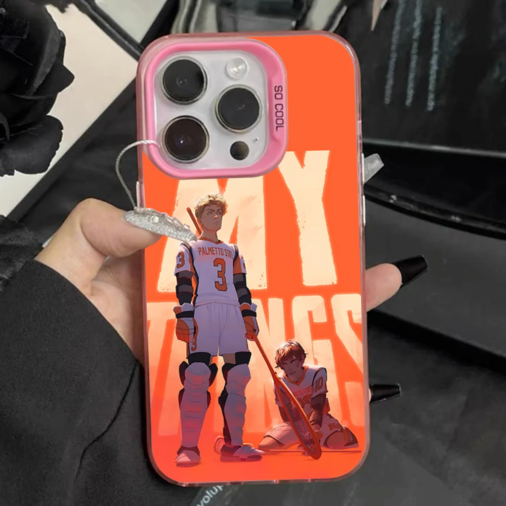 The F-Foxhole Court Phone Case For iPhone 16,15,14,13,12,11,Pro,Max,Plus,Mini,XS,SE Anti Fall Pink Matte Hard Bumper
The F-Foxhole Court Phone Case For iPhone 16,15,14,13,12,11,Pro,Max,Plus,Mini,XS,SE Anti Fall Pink Matte Hard Bumper