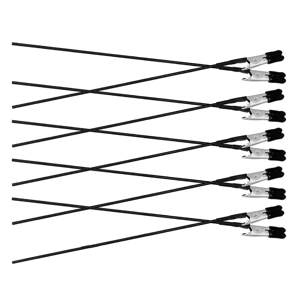 10Pcs Upgraded Painting Clips with Rubber Tips Metal Alligator Clamps for DIY Craft Photo Memo Display Holder Modeling Tools
10Pcs Upgraded Painting Clips with Rubber Tips Metal Alligator Clamps for DIY Craft Photo Memo Display Holder Modeling Tools