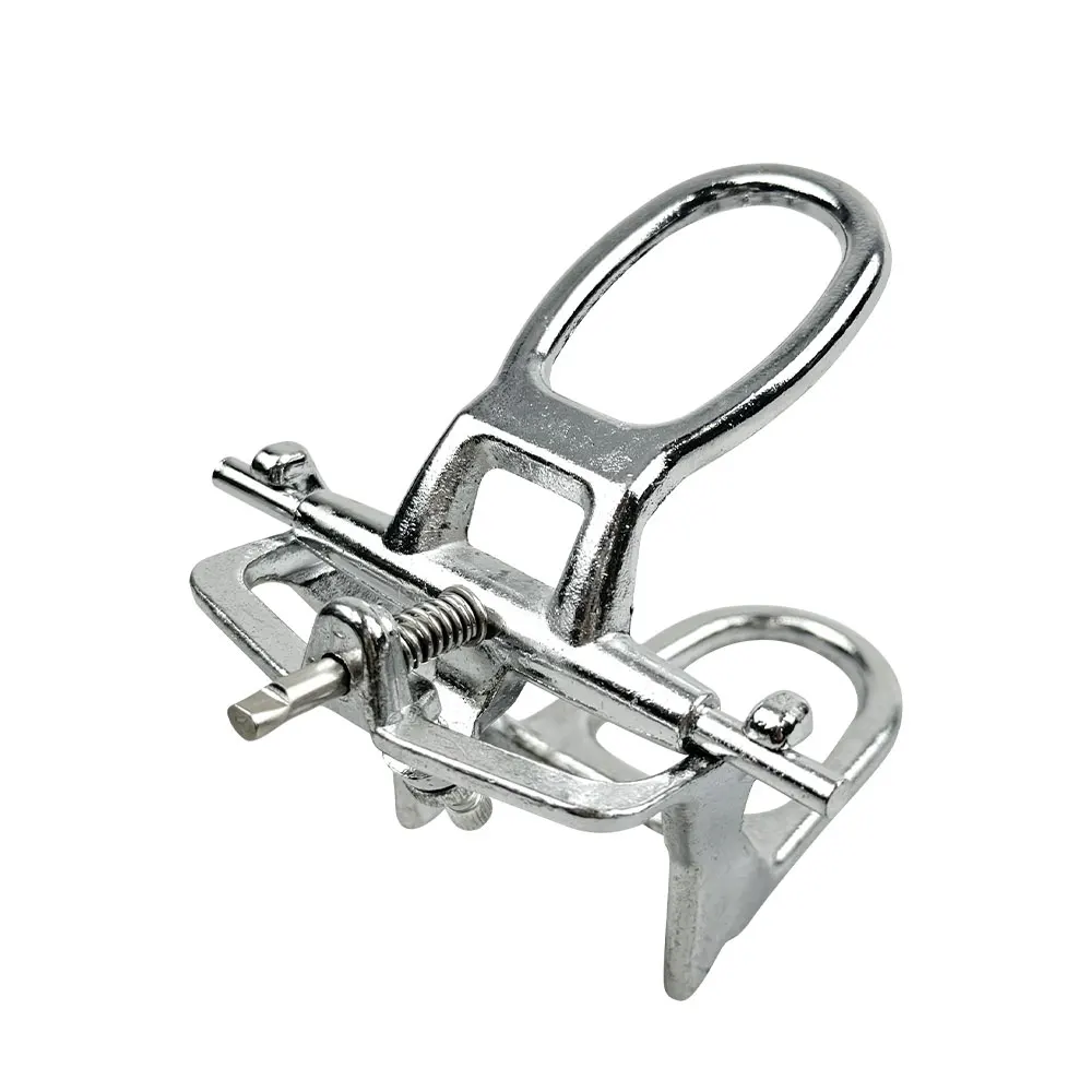 Dental Adjustable Joint Stainless Steel Frame Occlusion Device Equipment S/M/L Size Dentistry Occlusion Joint Mechanical Tools
Dental Adjustable Joint Stainless Steel Frame Occlusion Device Equipment S/M/L Size Dentistry Occlusion Joint Mechanical Tools