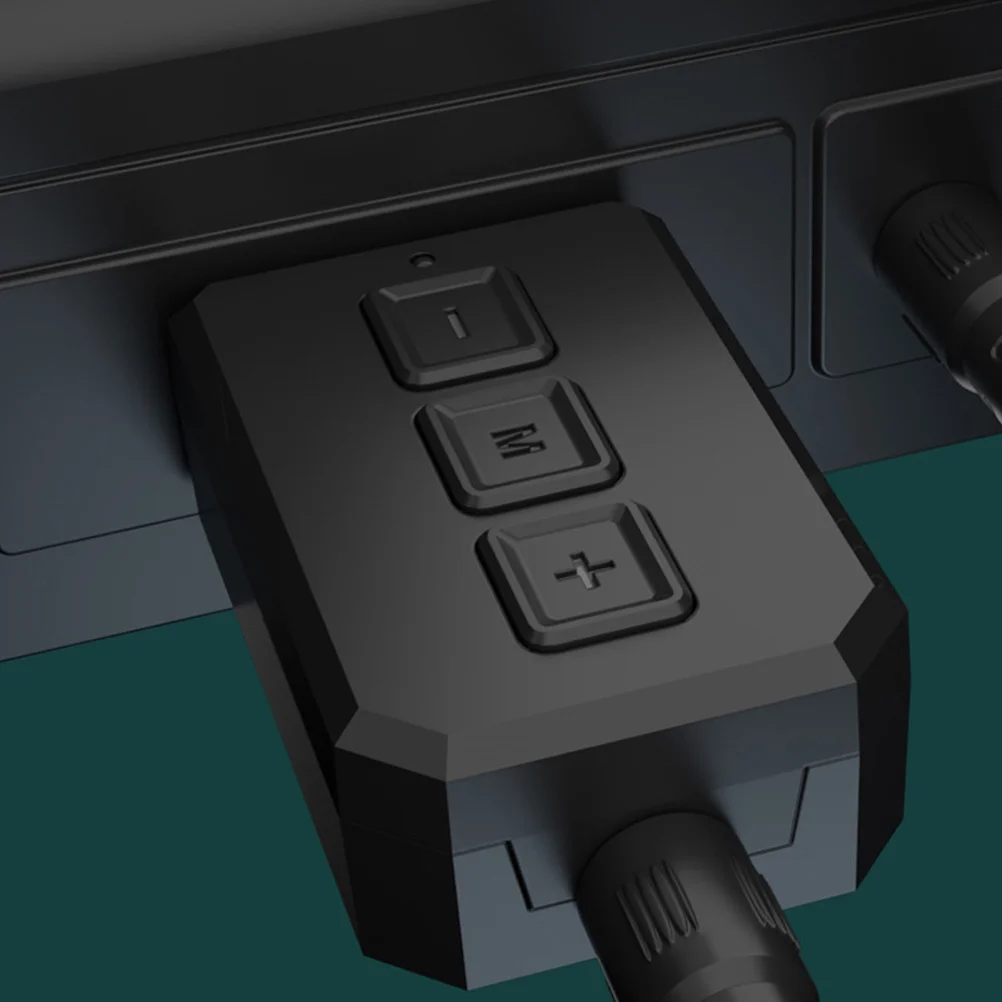 Receiver USB Wireless Adapter with 50 Chip Fast Speed Stable Transmission Wireless Audio Transmitter for Headphones
Receiver USB Wireless Adapter with 50 Chip Fast Speed Stable Transmission Wireless Audio Transmitter for Headphones