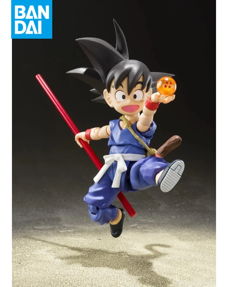 BANDAI GENUINE ORIGINAL Dragon beads SERIES: GOHAN BATTLE SUIT Action Figure Toys For Boys Girls Kids Gift Collectible Model
BANDAI GENUINE ORIGINAL Dragon beads SERIES: GOHAN BATTLE SUIT Action Figure Toys For Boys Girls Kids Gift Collectible Model