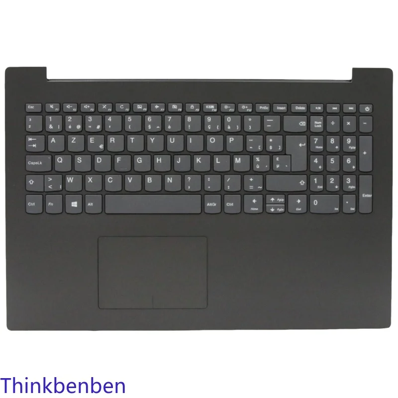 BE Belgian Keyboard IG Upper Case Palmrest Shell Cover For Lenovo ideapad 320 15 ISK IKB IAP ABR AST 5CB0N86574
BE Belgian Keyboard IG Upper Case Palmrest Shell Cover For Lenovo ideapad 320 15 ISK IKB IAP ABR AST 5CB0N86574