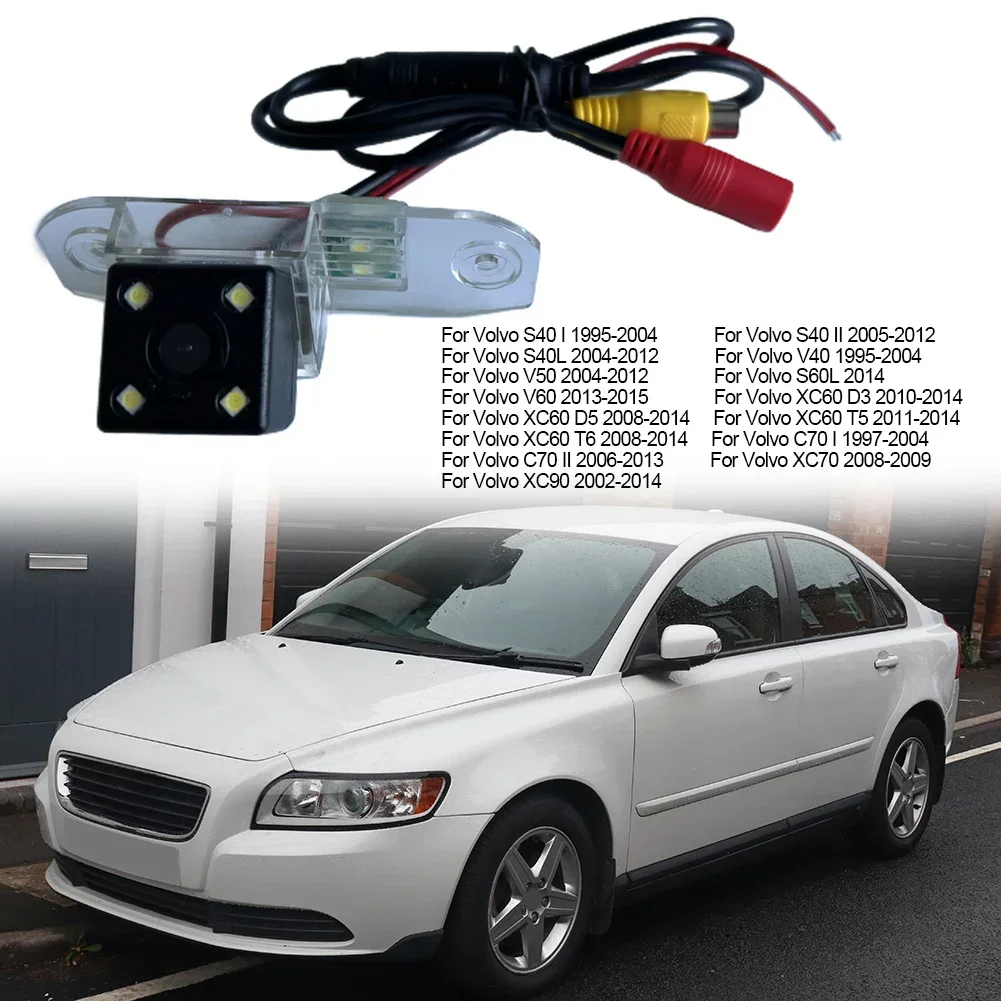 For Volvo Car Reversing Camera Support Night View High Definition Wide Viewing Angle Car Reversing Camera For Volvo S40 Xc90 X60
For Volvo Car Reversing Camera Support Night View High Definition Wide Viewing Angle Car Reversing Camera For Volvo S40 Xc90 X60