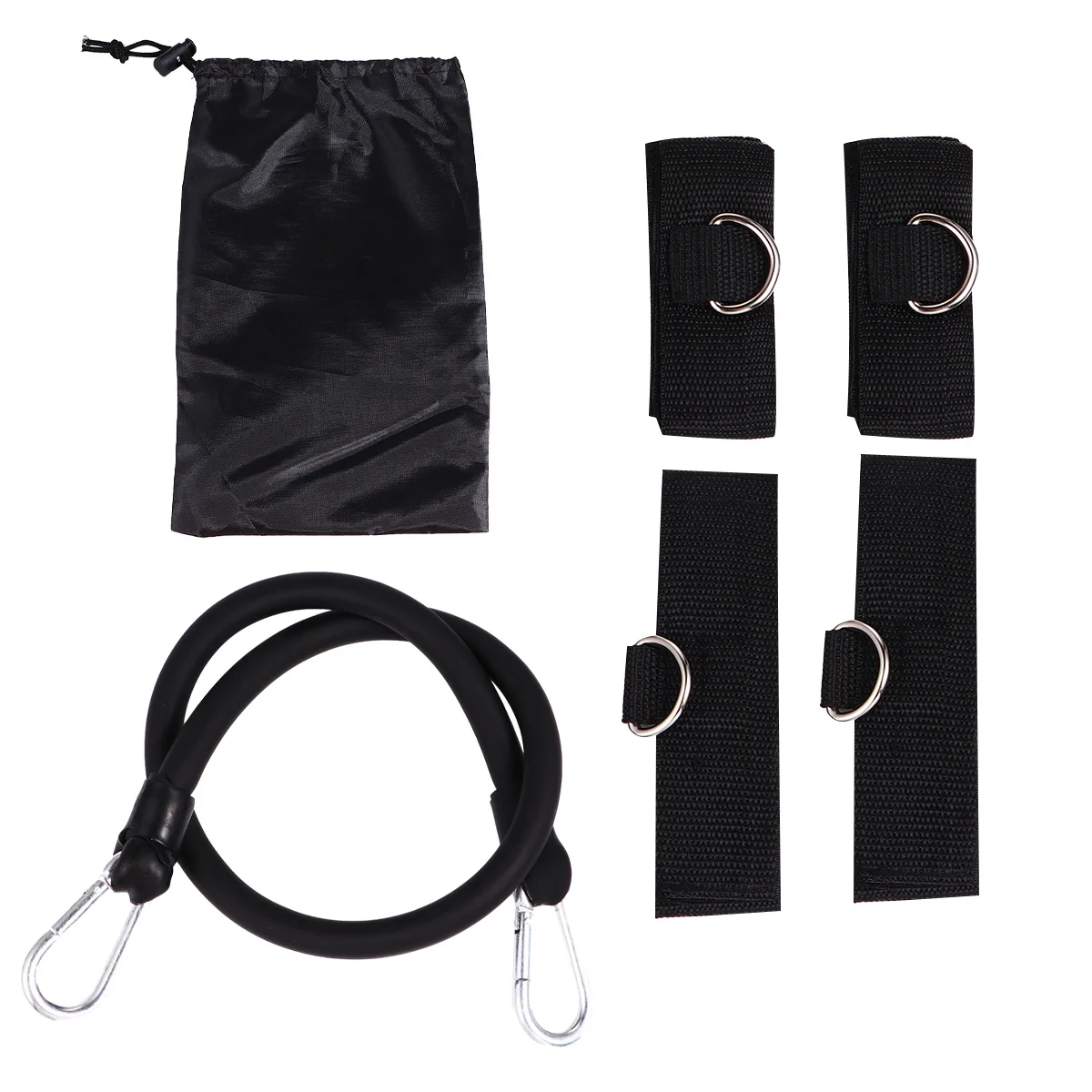 1Set Durable Volleyball Training Rope Lightweight Exercise Pull Strap Fitness Equipment Muscle Building Resistance Band Gym
1Set Durable Volleyball Training Rope Lightweight Exercise Pull Strap Fitness Equipment Muscle Building Resistance Band Gym