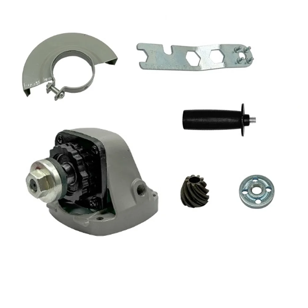 For Bosch angle grinder front head assembly designed specifically to compatibility with models like the For GWS61006600
For Bosch angle grinder front head assembly designed specifically to compatibility with models like the For GWS61006600