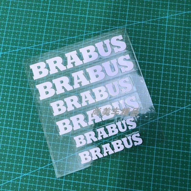 6PCS Car Window Wiper Stickers Waterproof Stickers For Brabus smart w204 w205 GLC G63 G65 W463 G500 w64 w221 w213 w206 w212 GLS
6PCS Car Window Wiper Stickers Waterproof Stickers For Brabus smart w204 w205 GLC G63 G65 W463 G500 w64 w221 w213 w206 w212 GLS