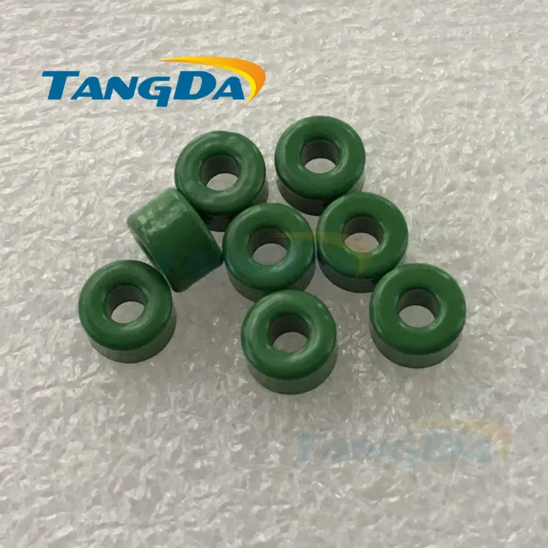 7.6 3.5 4.7 insulated green ferrite core bead 7.6*3.5*4.7mm ring magnetic coil inductance interference anti-interference A.
7.6 3.5 4.7 insulated green ferrite core bead 7.6*3.5*4.7mm ring magnetic coil inductance interference anti-interference A.