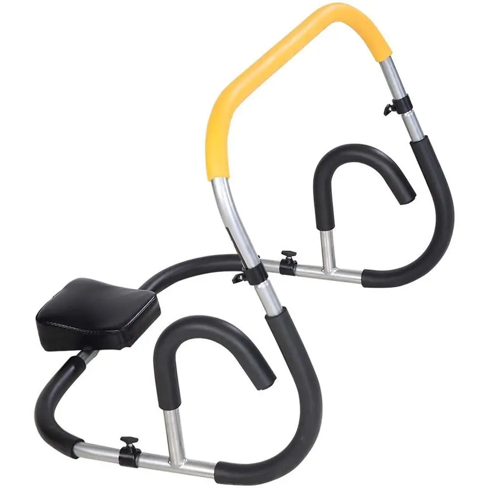 Portable Home Gym Abdominal Crunch Machine for Fitness Enthusiasts
Portable Home Gym Abdominal Crunch Machine for Fitness Enthusiasts