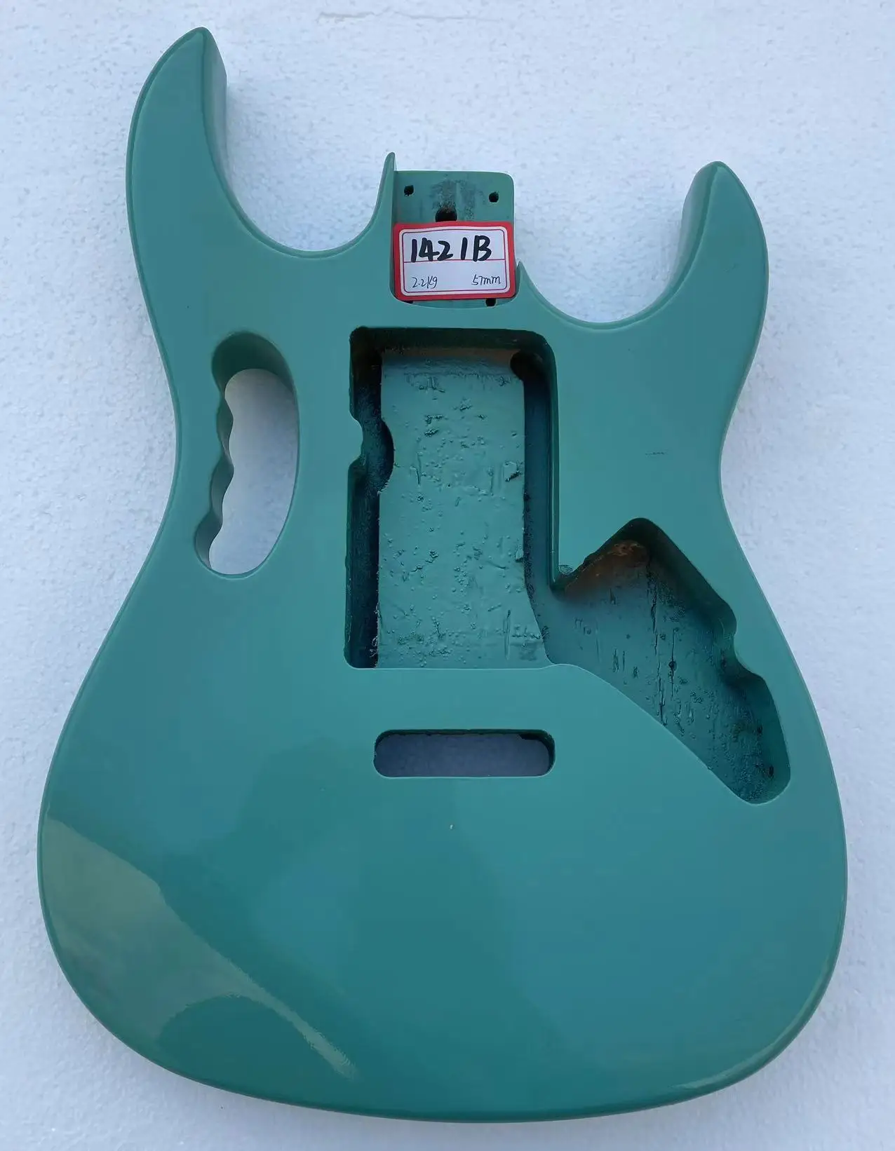 DIY Custom 6 Strings Electric Guitar Part Guitarra in Stock Discount Free Shipping
DIY Custom 6 Strings Electric Guitar Part Guitarra in Stock Discount Free Shipping