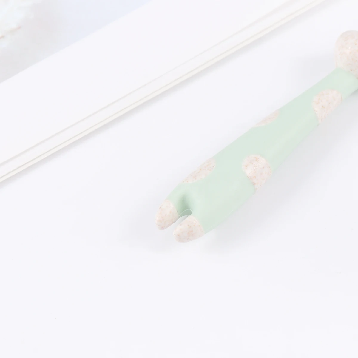 3pcs Children Toothbrush Soft Bristle Wheat Straw Kids Cartoon Anti Slip H Baby Teeth Cleaning Training Plaque Removal Small
3pcs Children Toothbrush Soft Bristle Wheat Straw Kids Cartoon Anti Slip H Baby Teeth Cleaning Training Plaque Removal Small