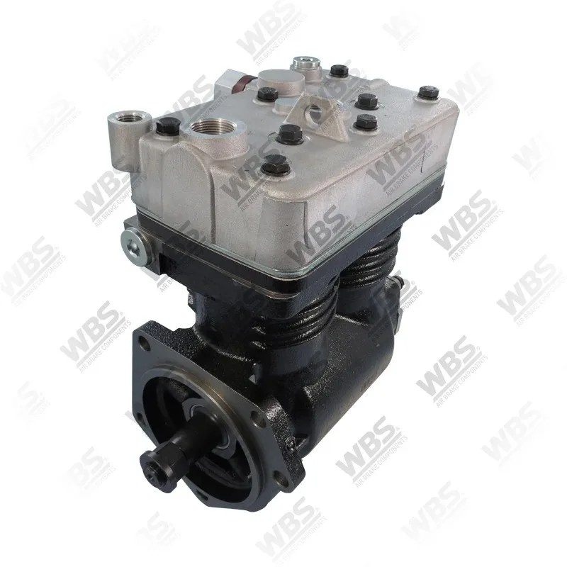Double Cylinder Engine Spare Parts Air Brake Compressor LK4938 for TATRA
Double Cylinder Engine Spare Parts Air Brake Compressor LK4938 for TATRA