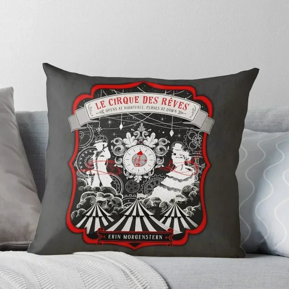 The Night Circus Throw Pillow Pillows Aesthetic Sofa Cushion Cover Cushion Covers For Living Room Christmas Covers pillow
The Night Circus Throw Pillow Pillows Aesthetic Sofa Cushion Cover Cushion Covers For Living Room Christmas Covers pillow