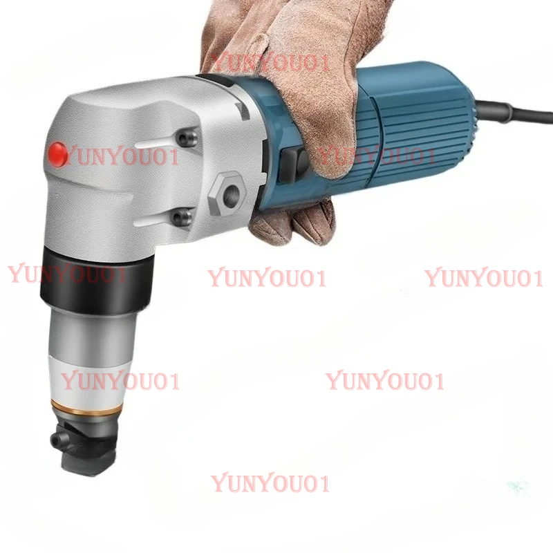Electric Punching Shear Sheet Cutting Color Steel Tile/Aluminum Plate/Galvanized Sheet Iron Sheet Scissors Tools 220V
Electric Punching Shear Sheet Cutting Color Steel Tile/Aluminum Plate/Galvanized Sheet Iron Sheet Scissors Tools 220V
