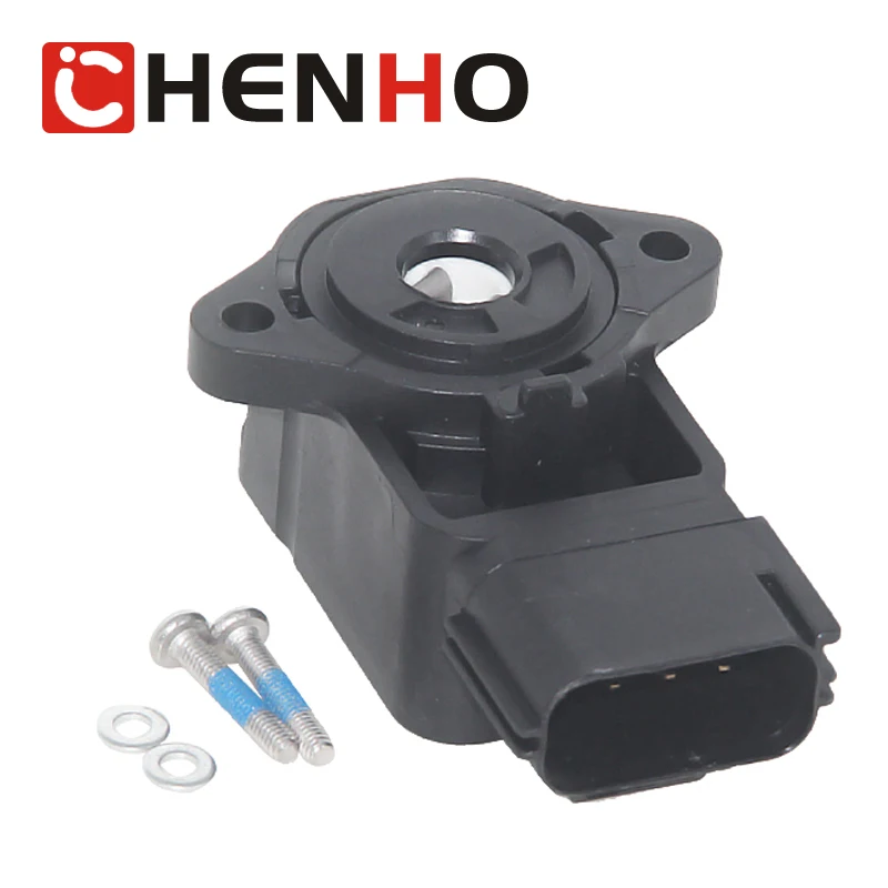 Auto Throttle Postion Sensor 6L2Z9B989A For Ford Mazda 6L2Z-9B989-B N37018911 6L2E9E928AA ETP030
Auto Throttle Postion Sensor 6L2Z9B989A For Ford Mazda 6L2Z-9B989-B N37018911 6L2E9E928AA ETP030